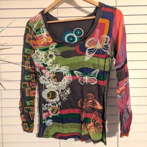 Desigual Long Sleeve